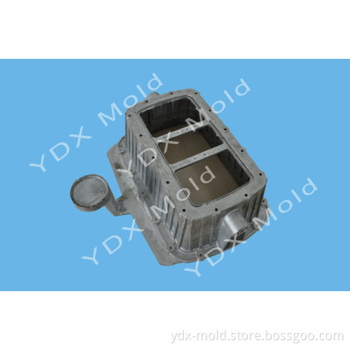 Aluminum Die Casting (Cylinder Block) (YDX-AL004)